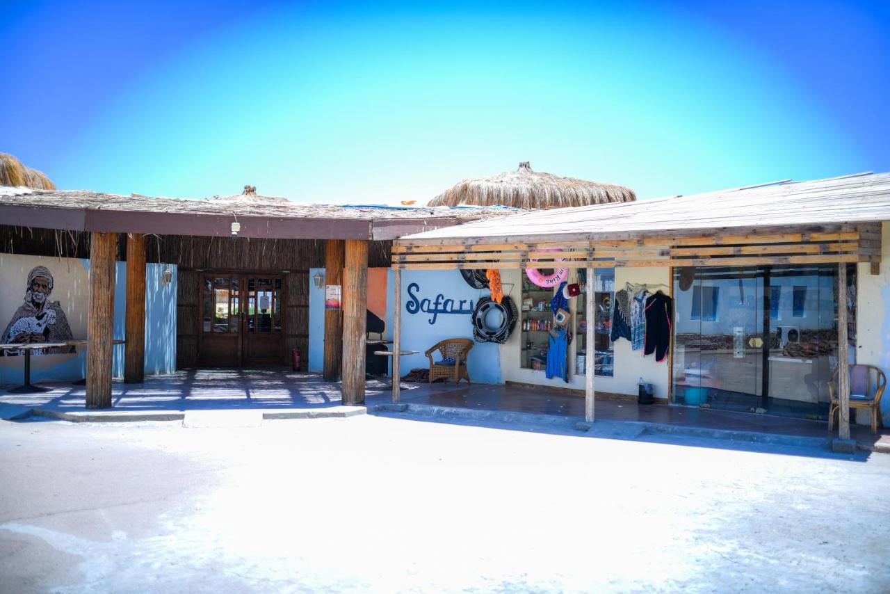 Safari Beach Нувейба Экстерьер фото
