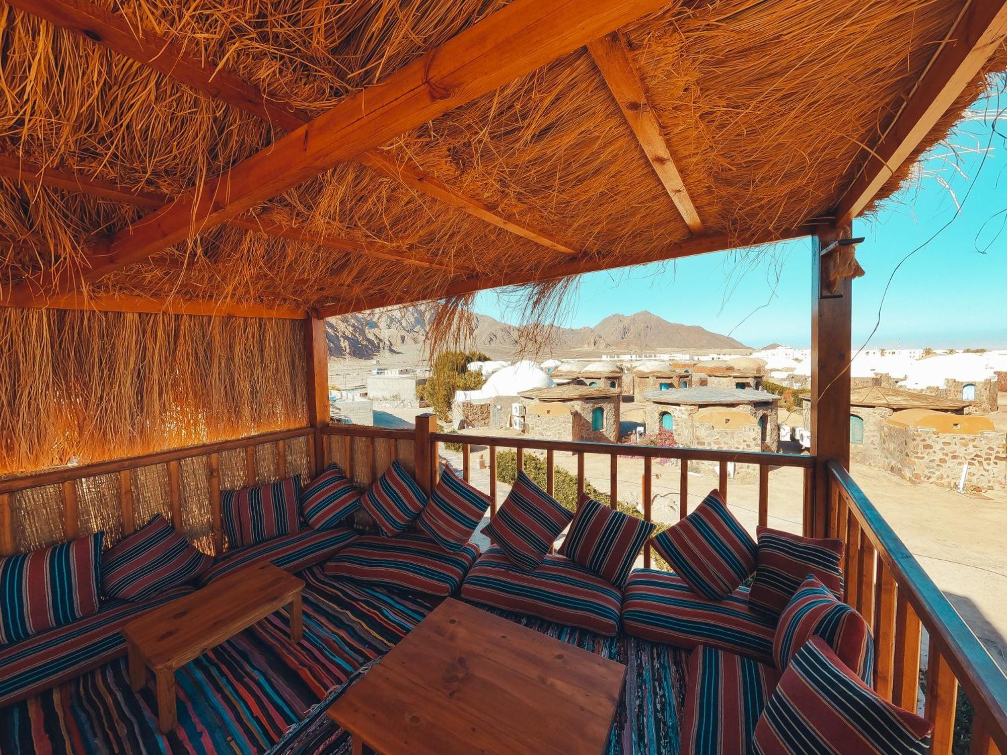 Safari Beach Нувейба Экстерьер фото
