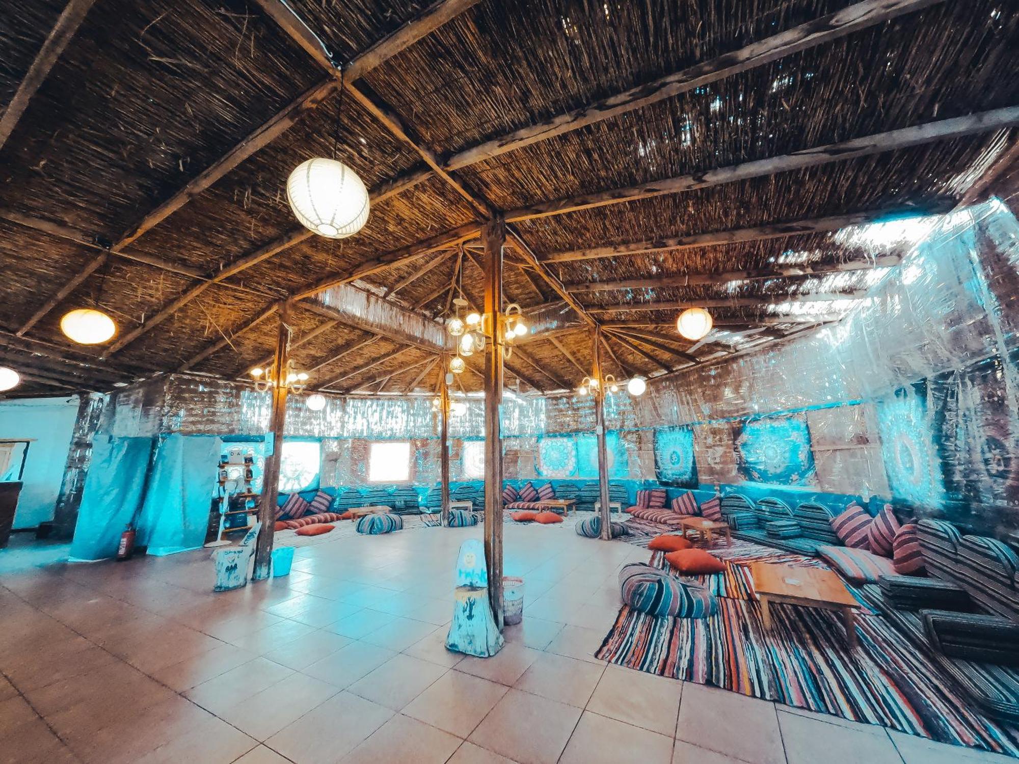 Safari Beach Нувейба Экстерьер фото
