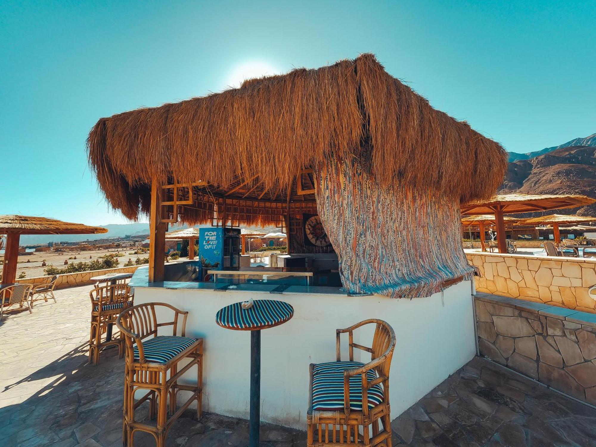 Safari Beach Нувейба Экстерьер фото