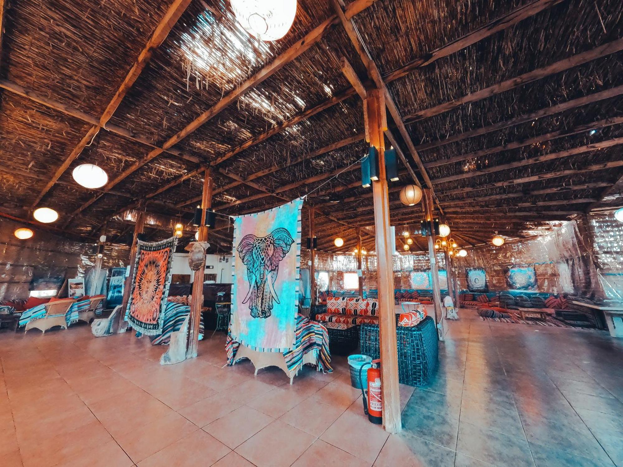 Safari Beach Нувейба Экстерьер фото