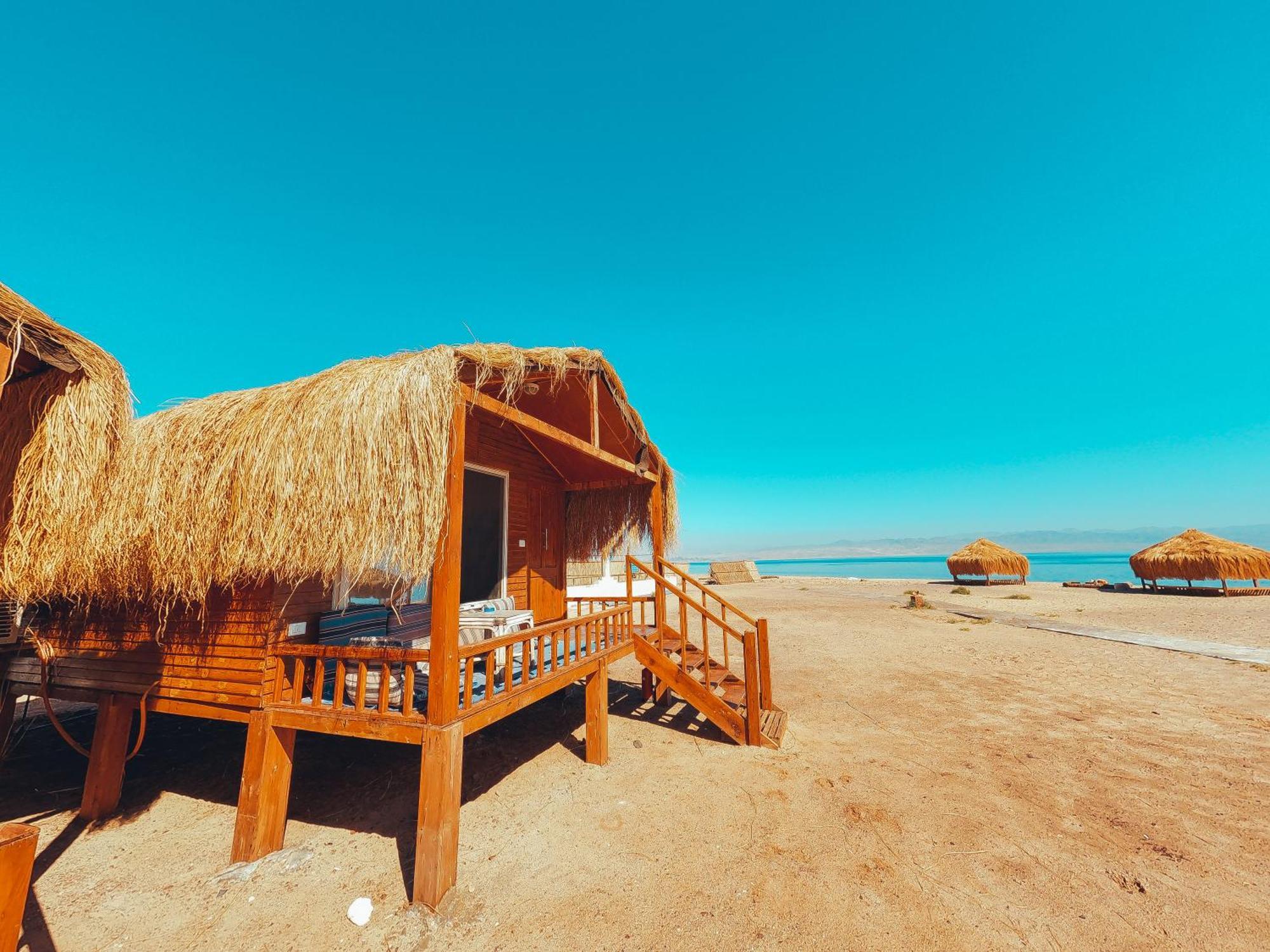 Safari Beach Нувейба Экстерьер фото