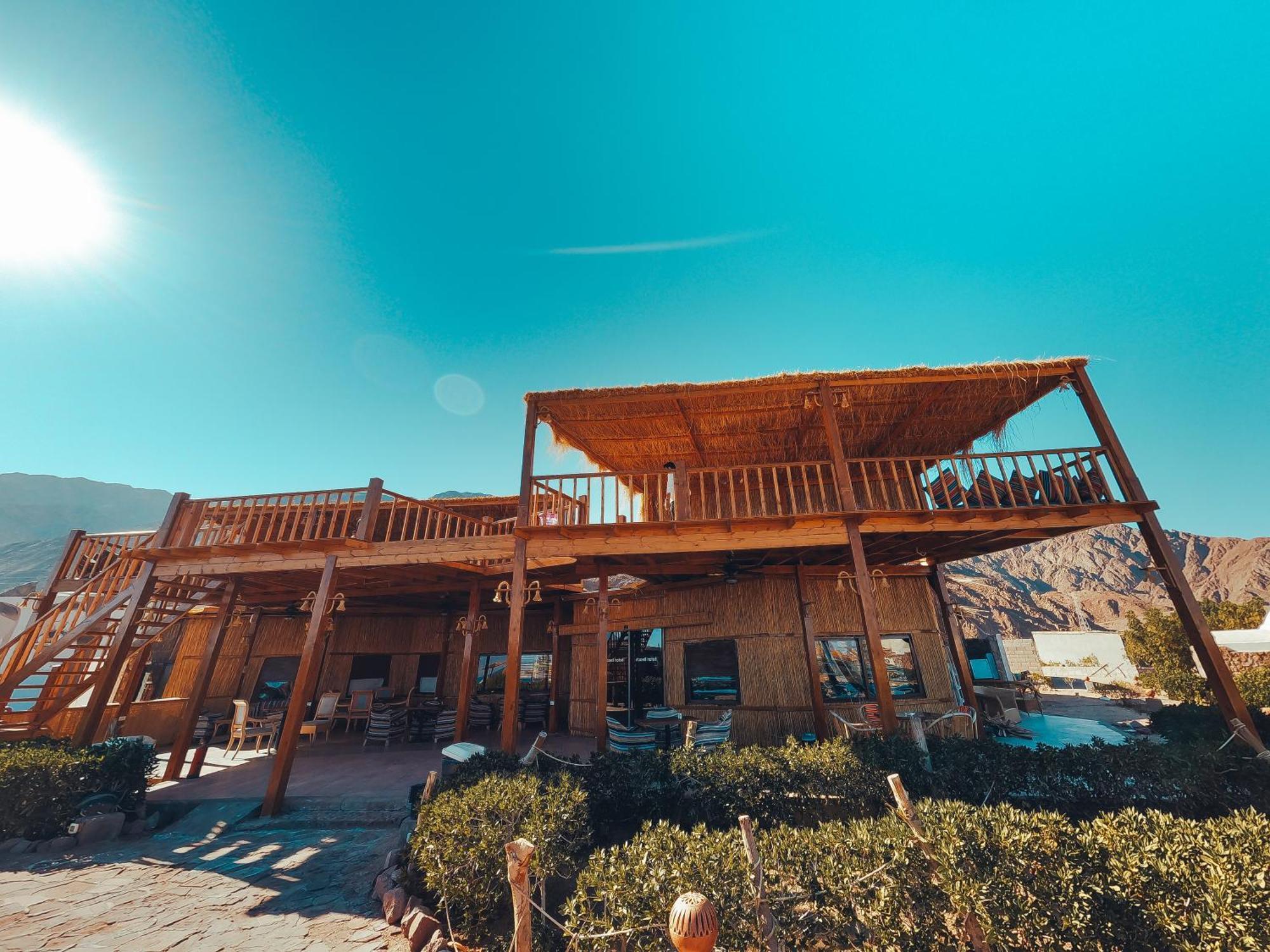 Safari Beach Нувейба Экстерьер фото