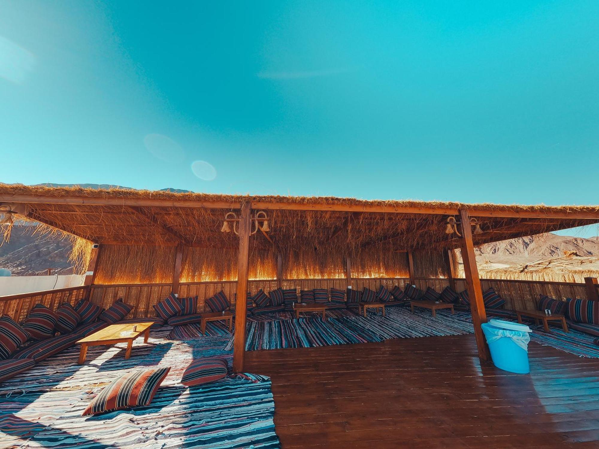 Safari Beach Нувейба Экстерьер фото