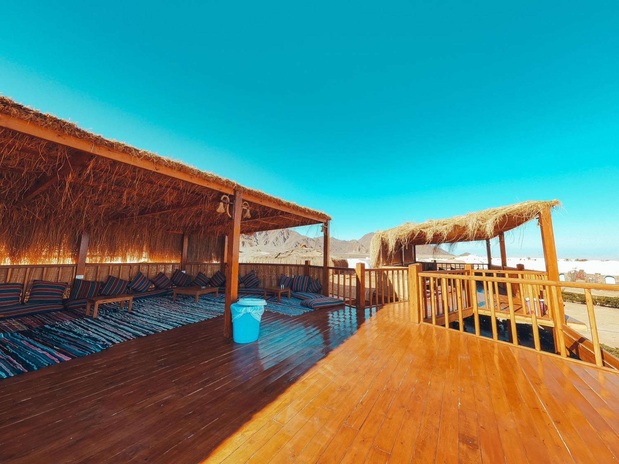 Safari Beach Нувейба Экстерьер фото
