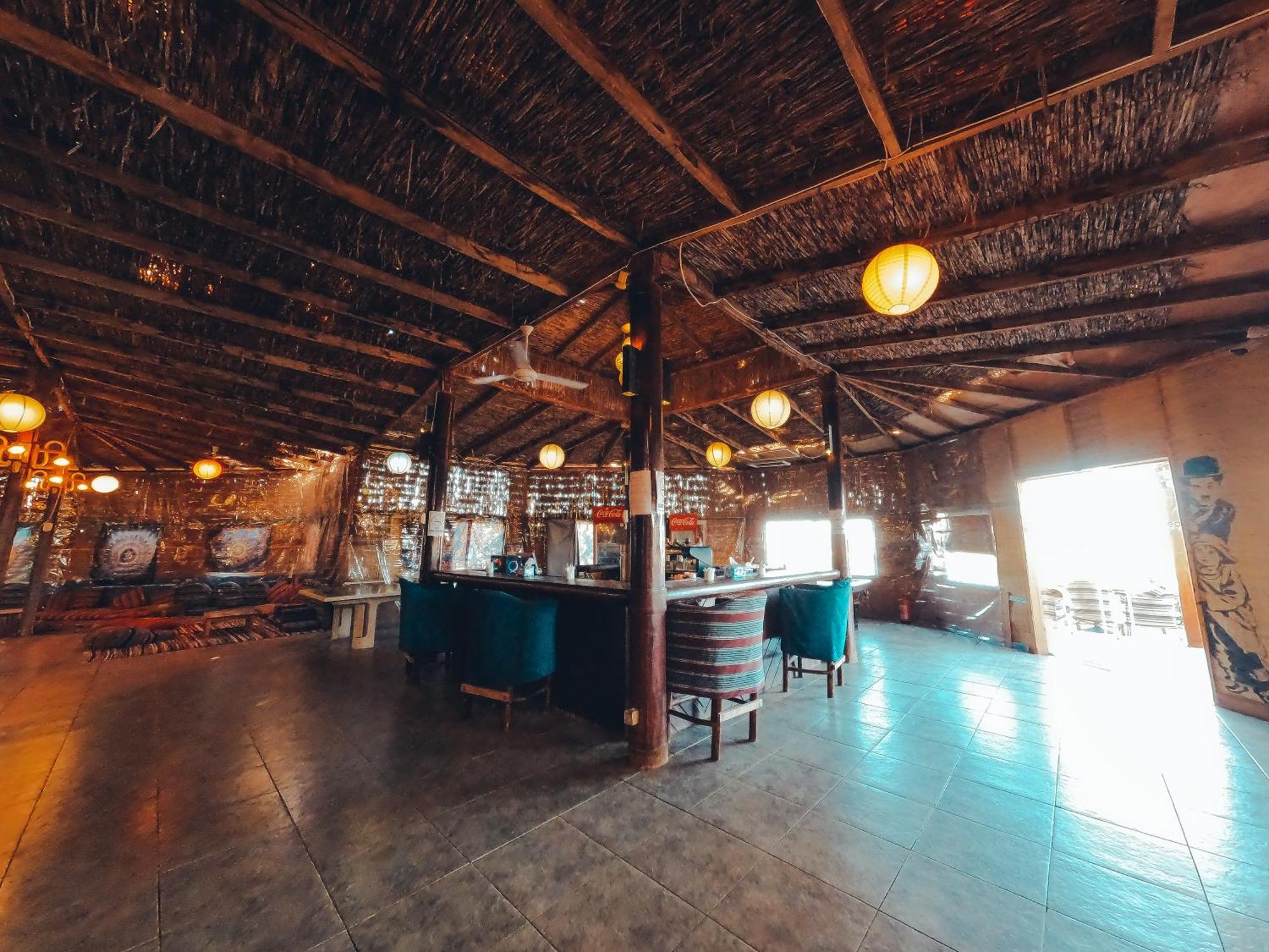 Safari Beach Нувейба Экстерьер фото