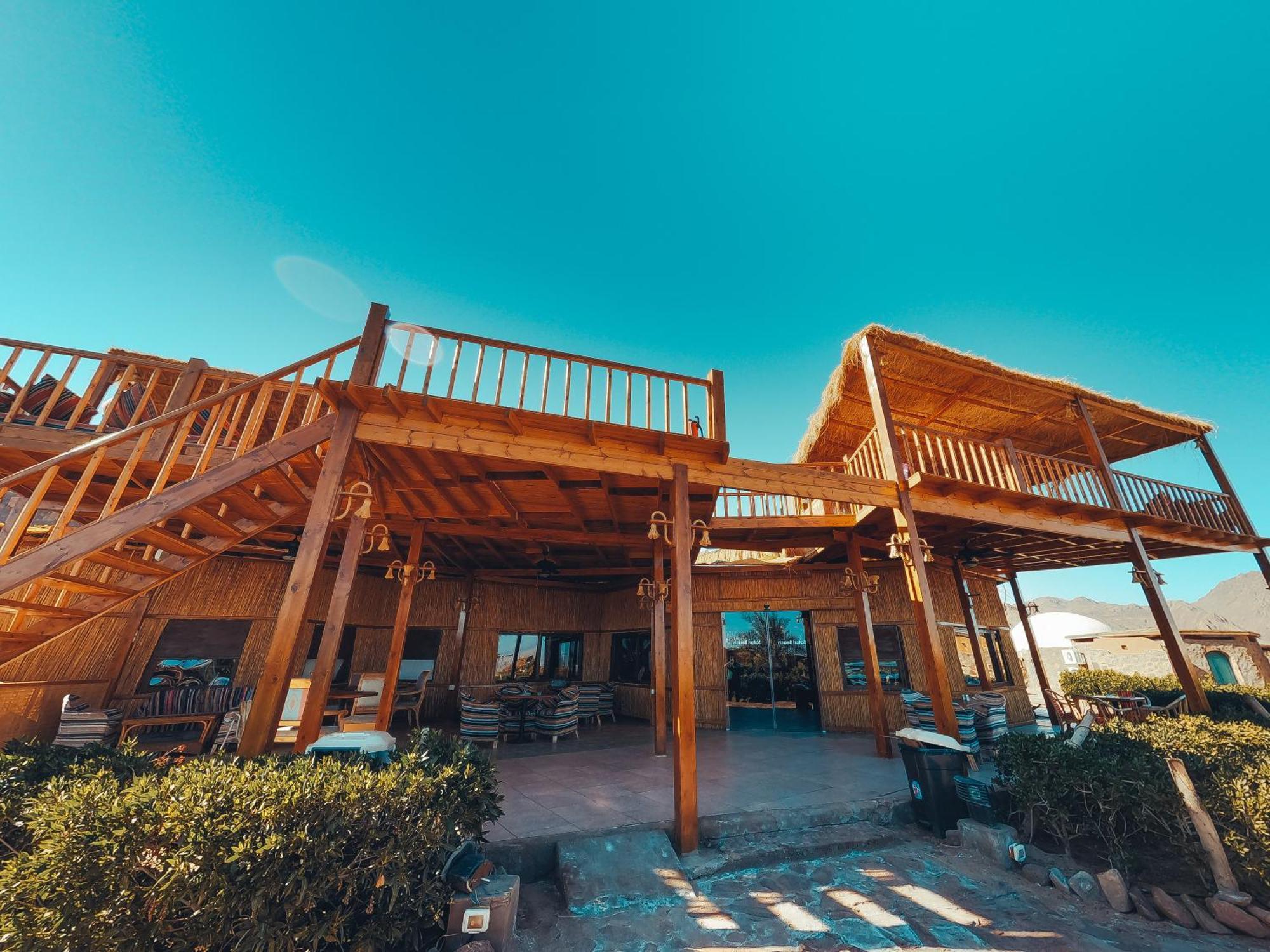 Safari Beach Нувейба Экстерьер фото
