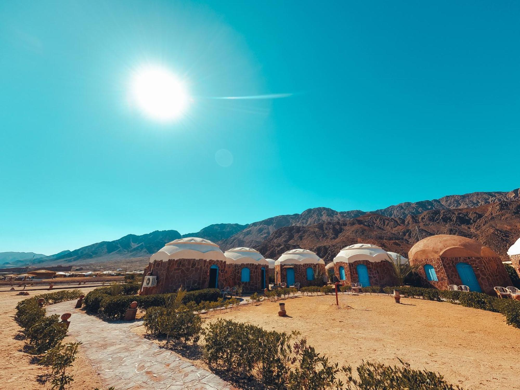 Safari Beach Нувейба Экстерьер фото