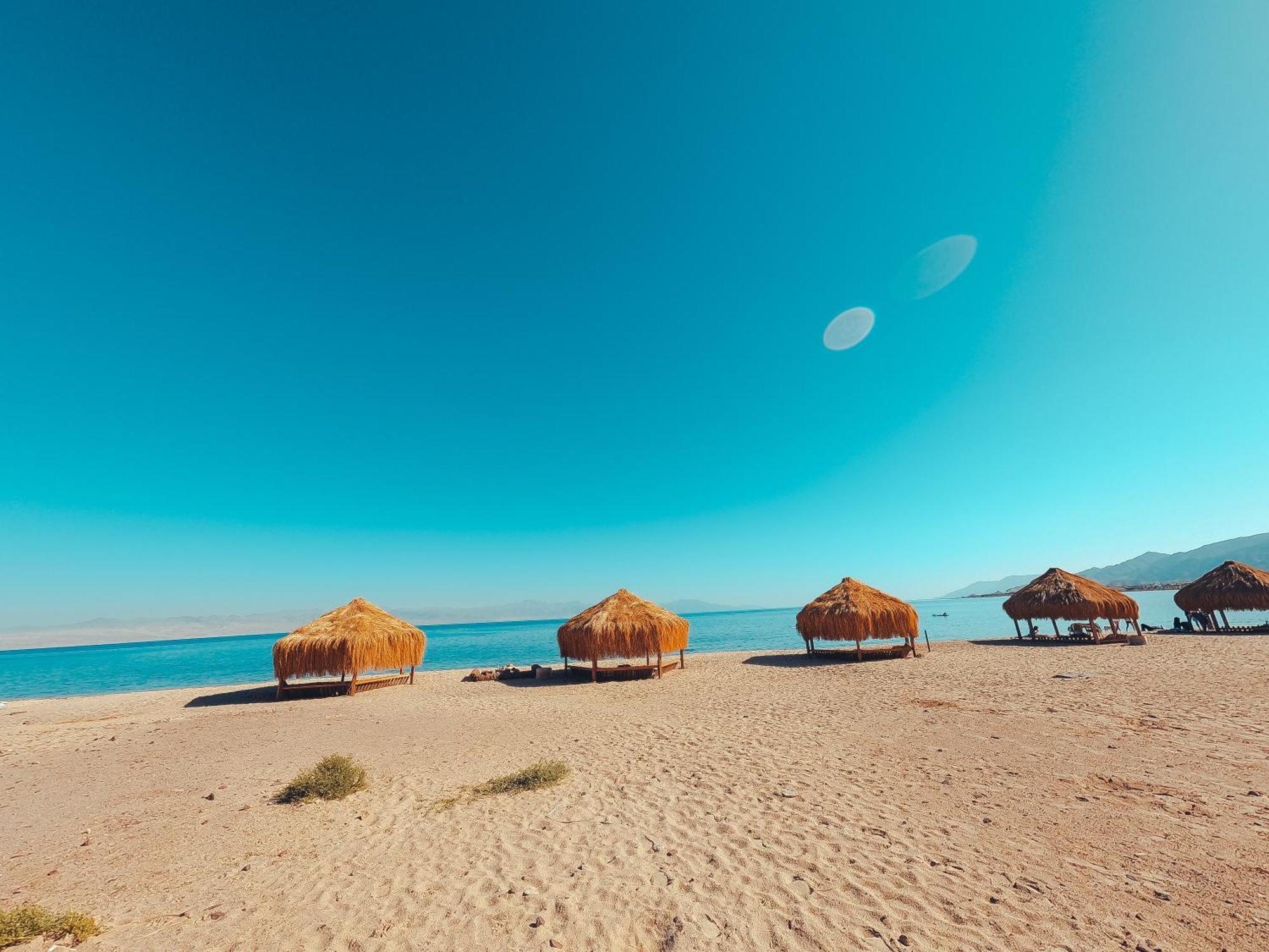 Safari Beach Нувейба Экстерьер фото
