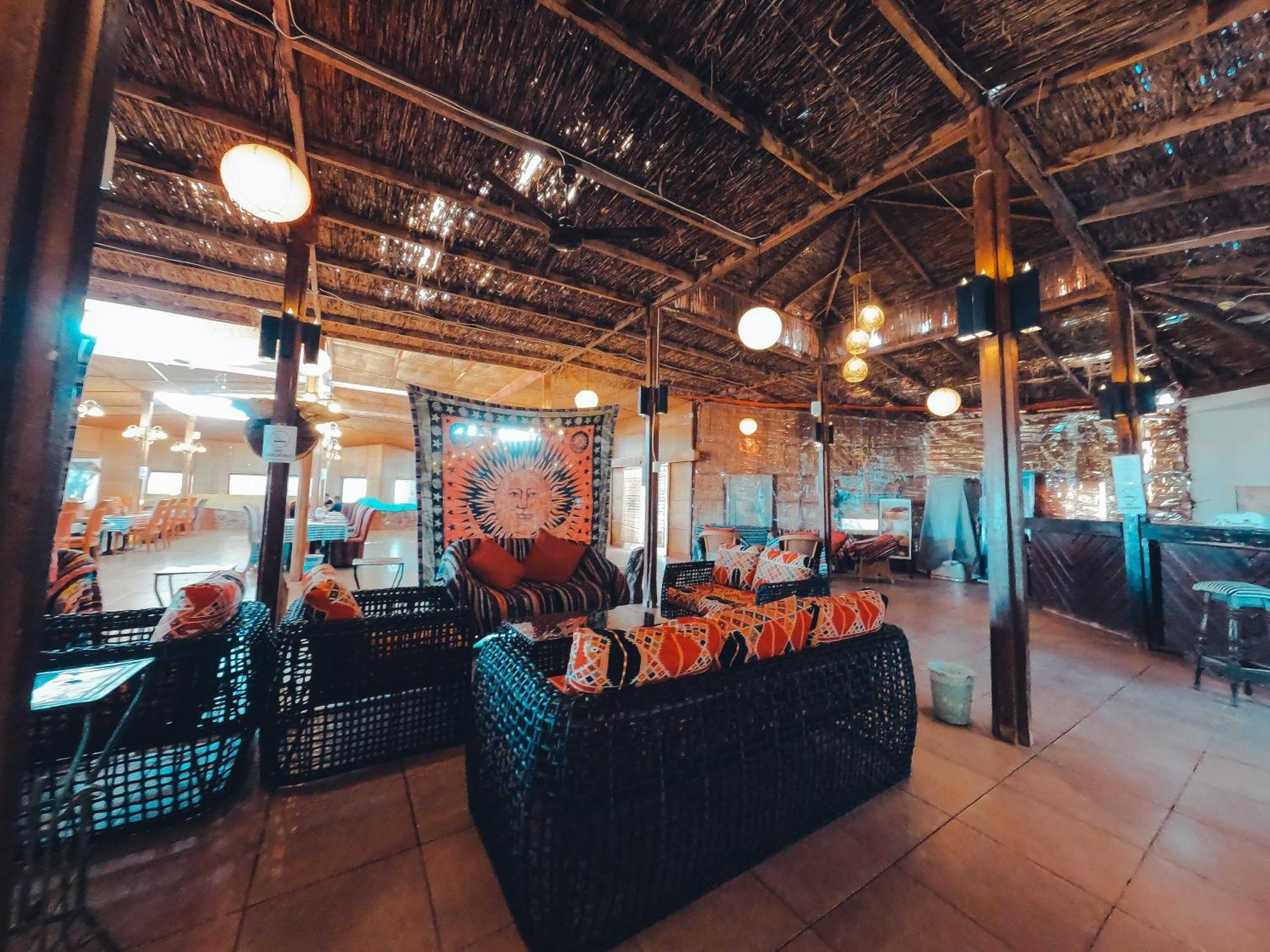 Safari Beach Нувейба Экстерьер фото